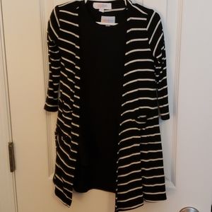 Lularoe toddler cardigan 2T Sariah